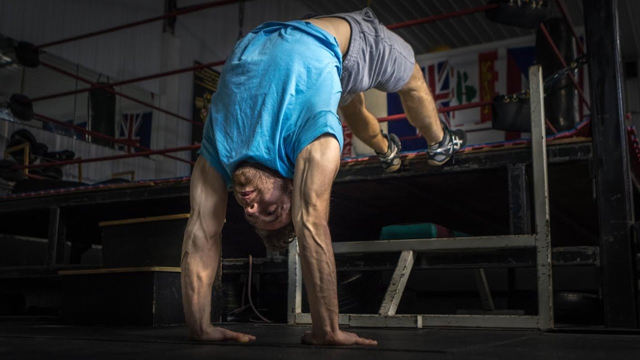Improving Spine Mobility and Flexibility (Thoracic mobility for the back bridge)
