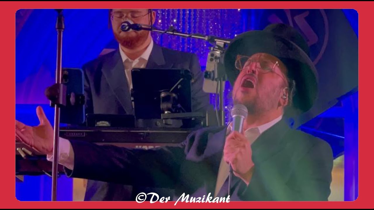 A BOOM WITH THE LEGENDS: Lipa Schmeltzer & Motty Breier💥