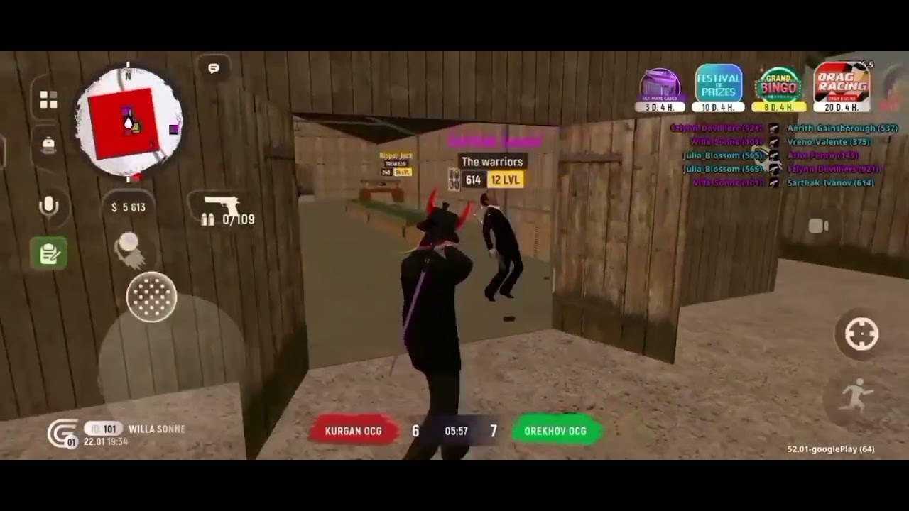 Eu s1 season end by kurgan;))