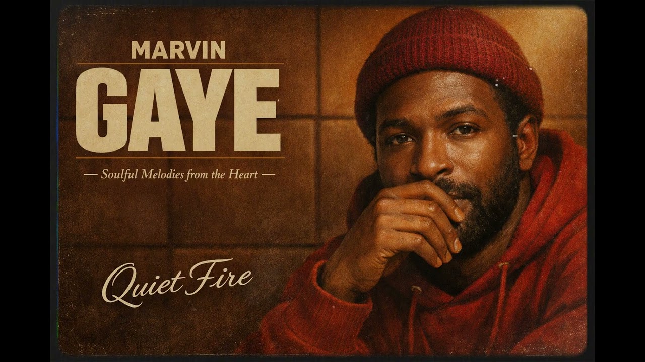 1970s Chicago Soul - Know This Feeling Now| Marvin Gaye Inspired Romantic Grooves