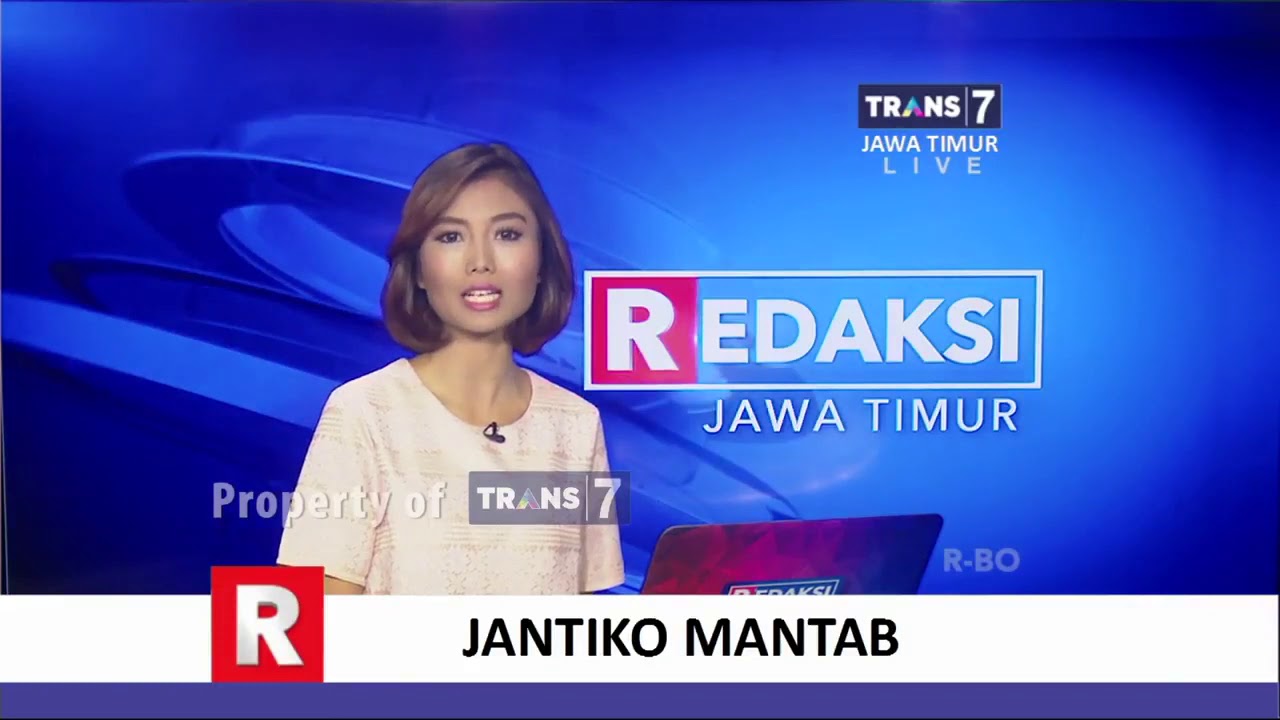 JANTIKO MANTAB BLITAR JATIM MASUK BERITA TRANS7