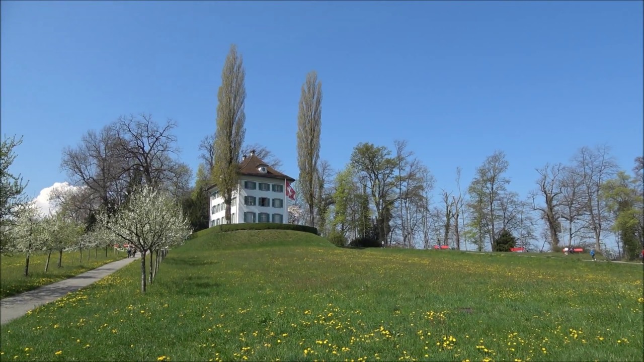 The Richard Wagner Museum, Lake Lucerne, Switzerland