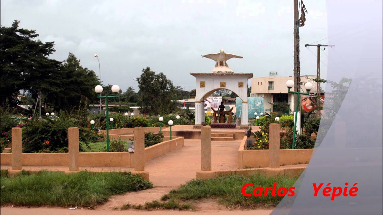 Agboville... BITTY Mireille 