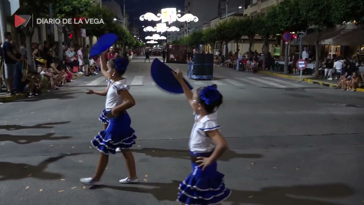 Entrada cristiana Callosa de Segura 2023