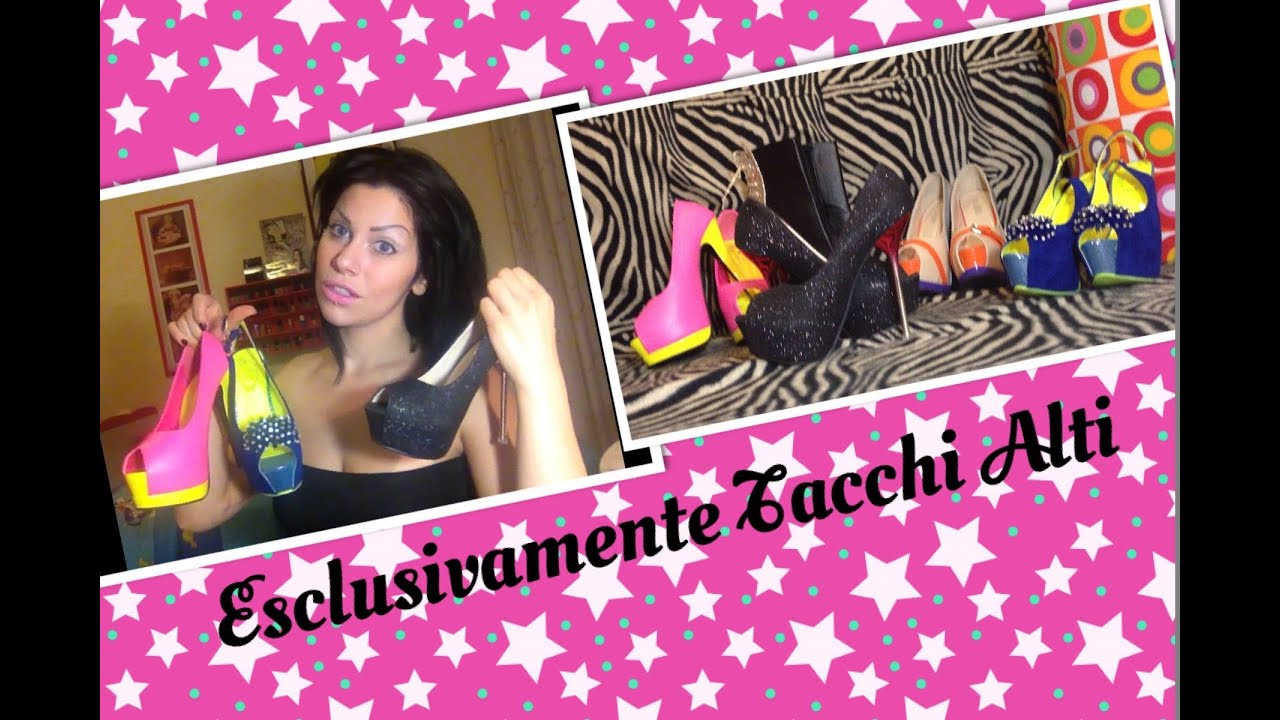 ❤ Esclusivamente Tacchi Alti ❤