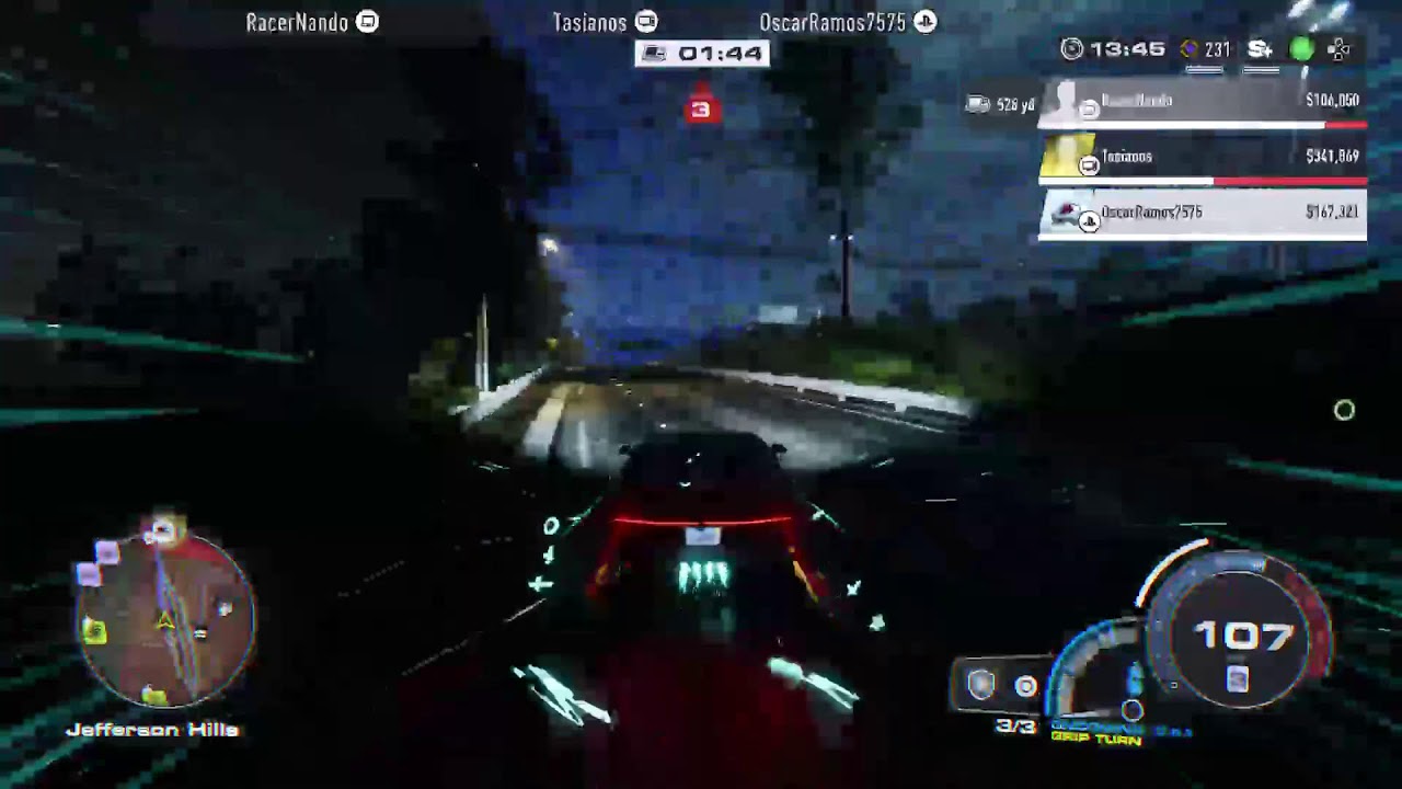 NFS Unbound Live Streaming