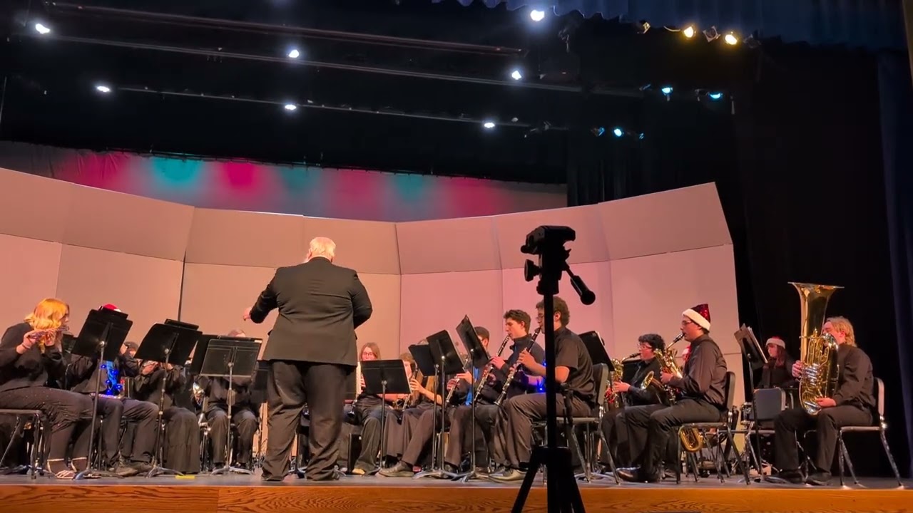 BHS Christmas Concert 7
