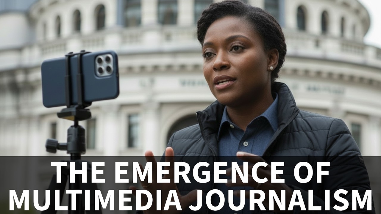 The Emergence of Multimedia Journalism
