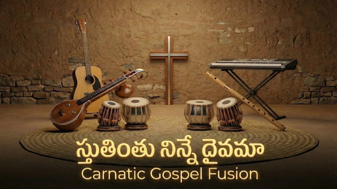 Sthuthinthu Ninne Daivama ( స్తుతింతు నిన్నే దైవమా) |Latest Telugu Christian Song 2026| Sunil Duguta