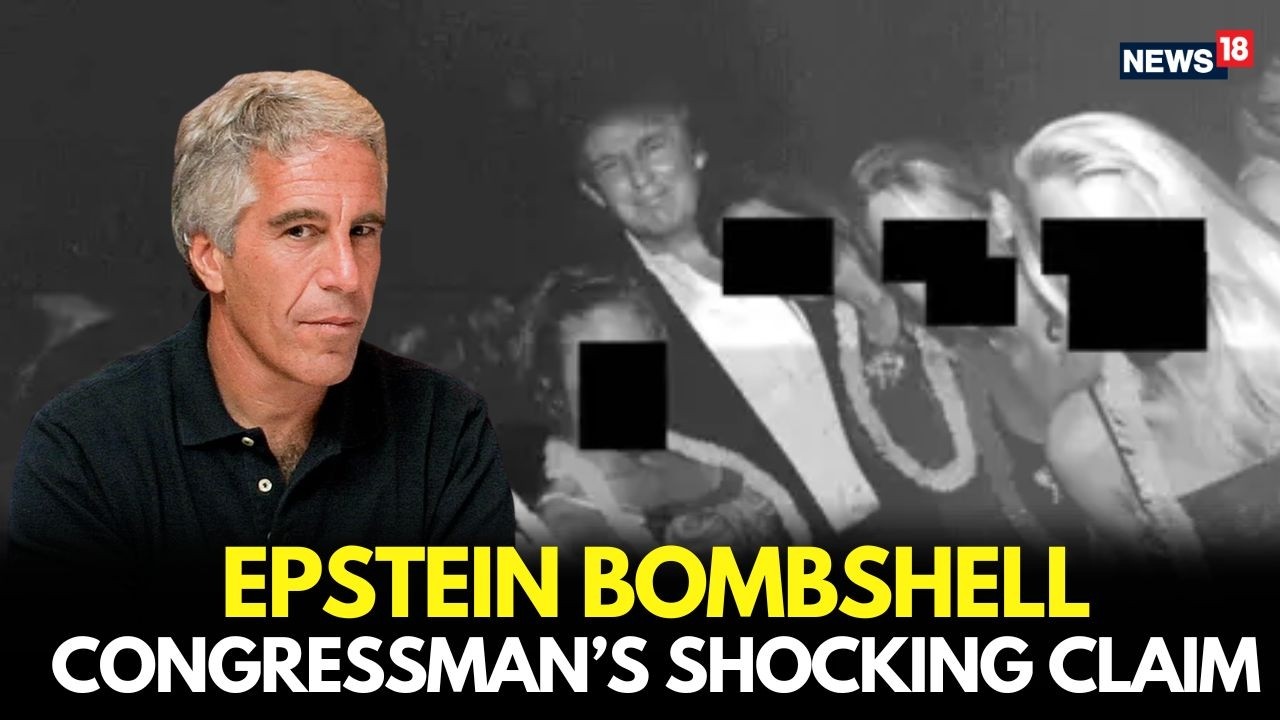 Epstein Files- Congress Reviews Unredacted Epstein Files | Lawmaker Reveals What He Saw | N18L