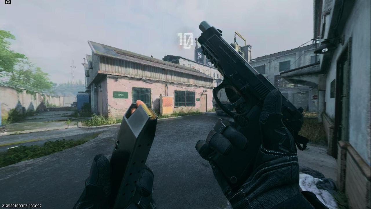 Call of Duty : MW3 | Gun Game (Farm) Multiplayer Gameplay 
