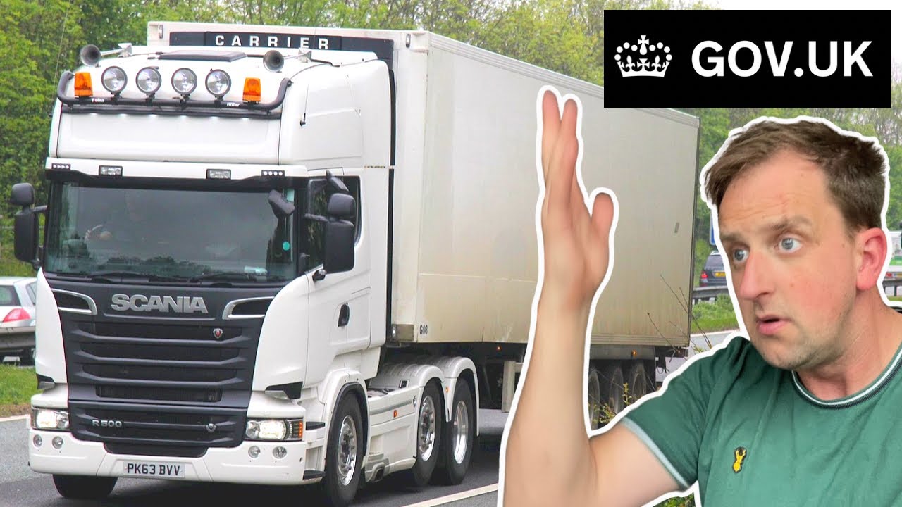 OPERATORS LICENSE.. A Decision Has Been Made!? | Exhaust Update | Ep3 | #truckertim