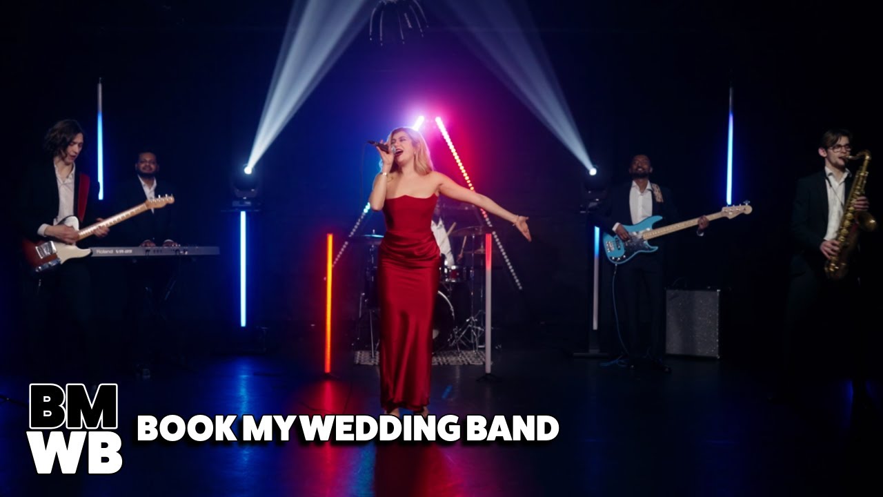 The Night Shift - UK 6 Piece Band - Pop, Soul, Disco, Funk - Book My Wedding Band