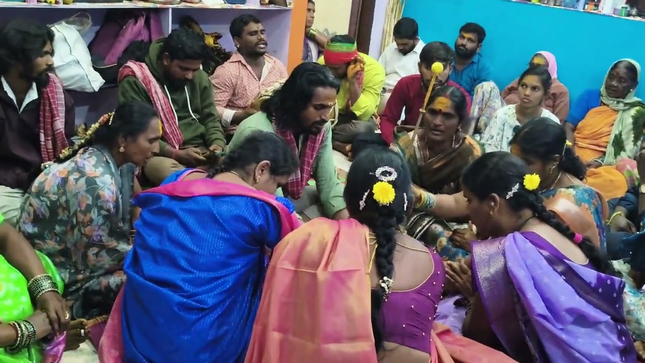 ⚜️శ్రీ రేణుకా ఎల్లమ్మ కొట్నము 🔱🕉️🎤