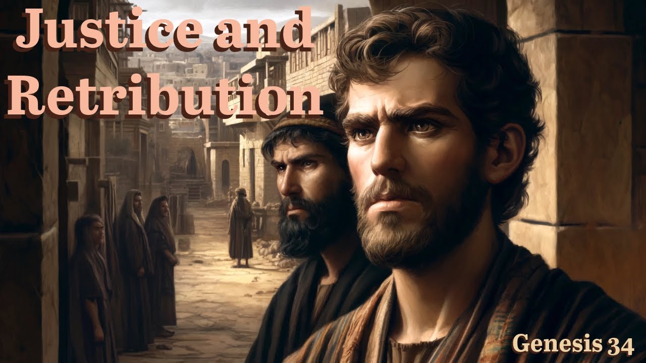 Justice and Retribution: Narration of Genesis 34
