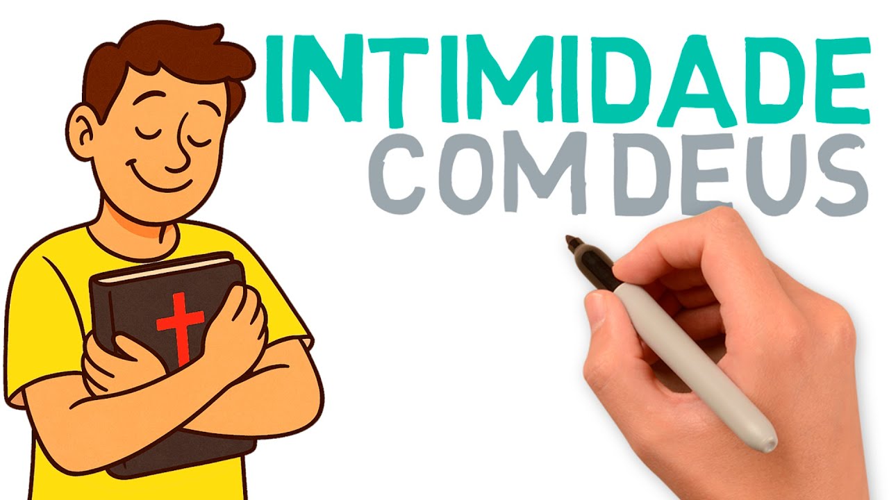 Como construir intimidade com Deus #estudobiblico #reflexaobiblica #intimidadecomdeus