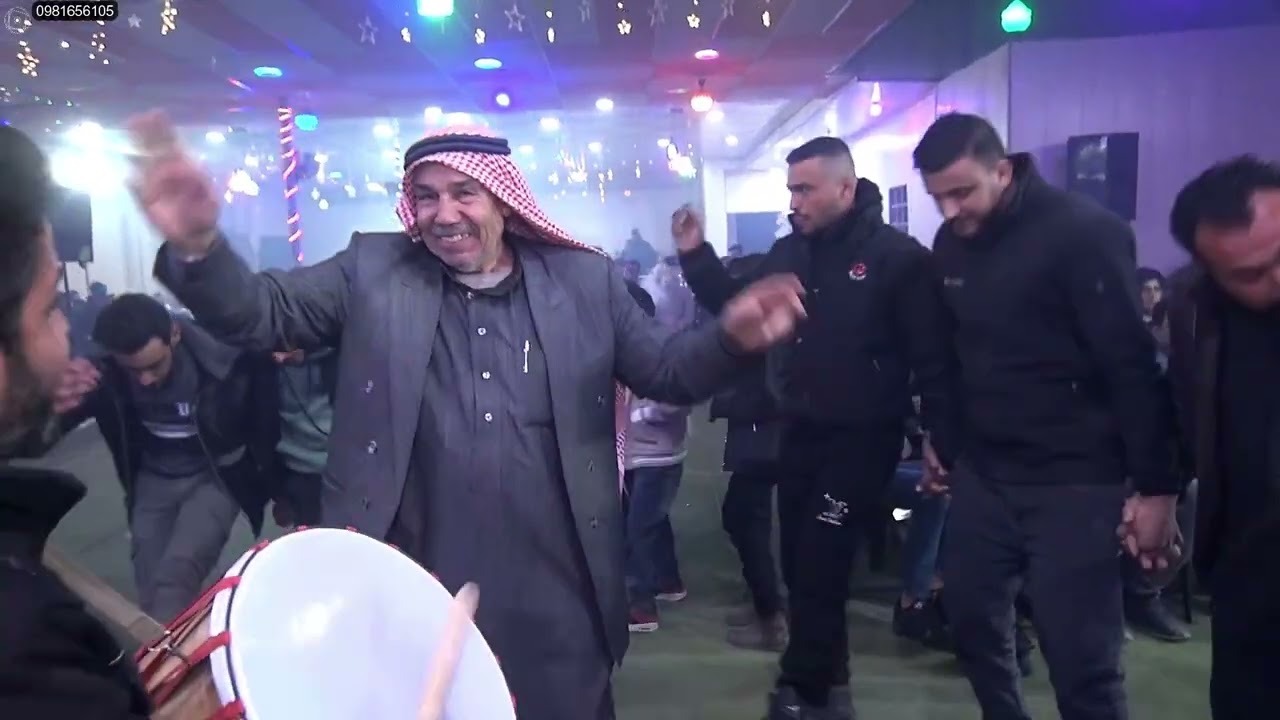 زفاف عريس الدنيا احمد ابن المختار عبد الجليل ابو إبراهيم من أفراح شباب البوسلطان منبح