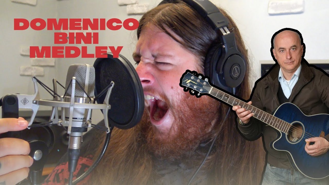 Danny Metal - Domenico Bini Medley