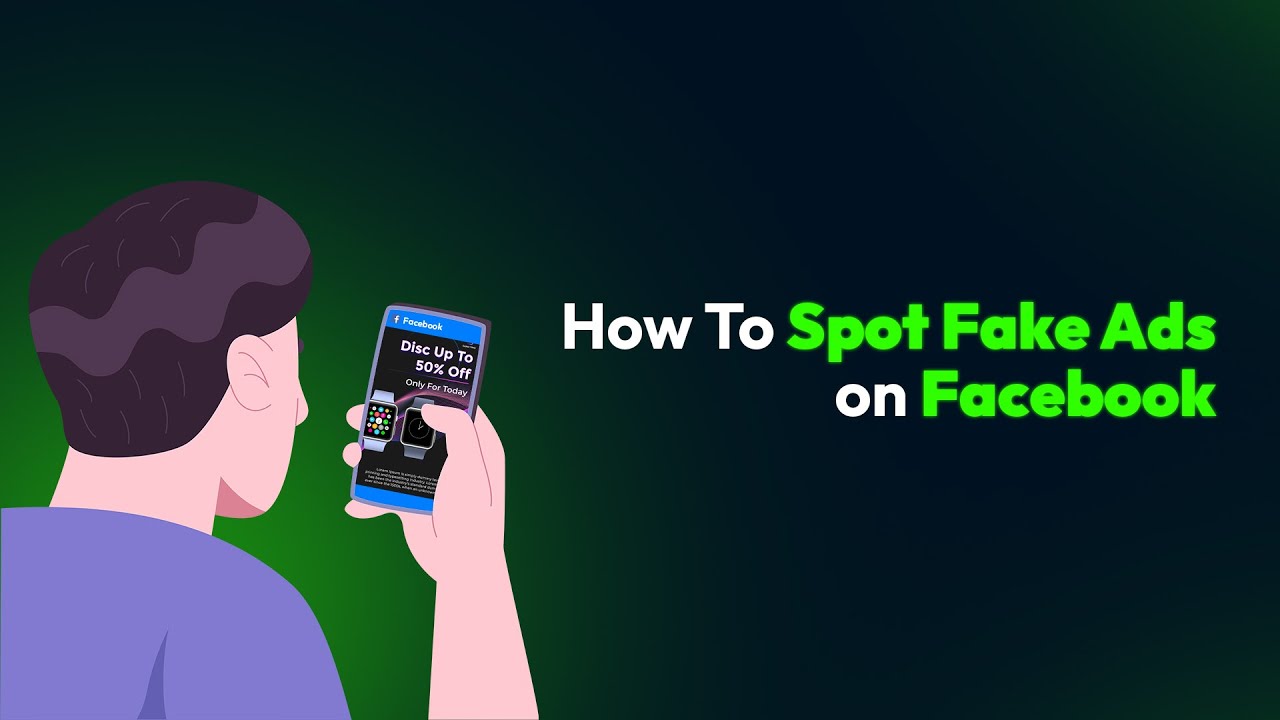 How To Spot Fake Ads on Facebook