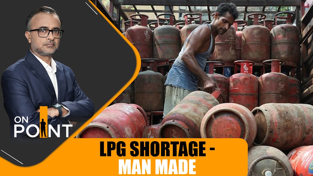 LPG Crisis Across India? Long Queues Raise Questions On Supply And Distribution | ON Point | News9