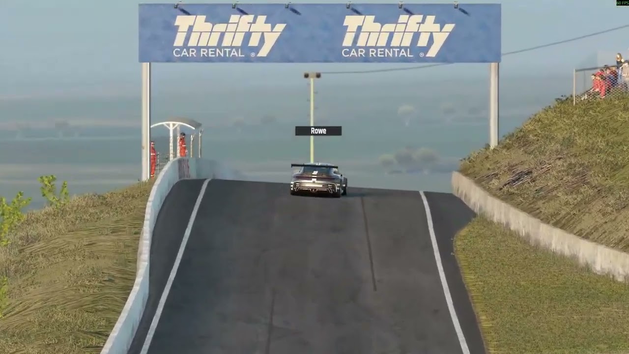 Porsche 911 GT3 Cup at Mount Panorama online race 4 Feb 28