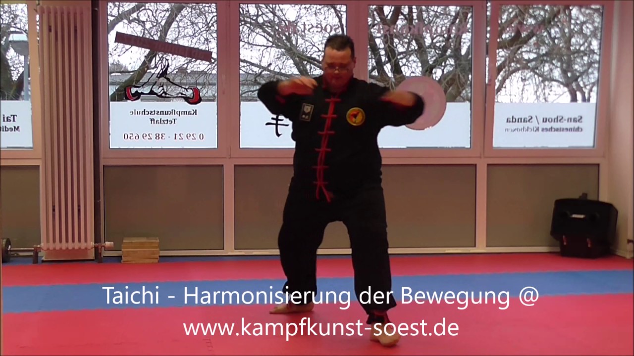 Tai Chi // Qi-Gong in der Kampfkunstschule Tetzlaff