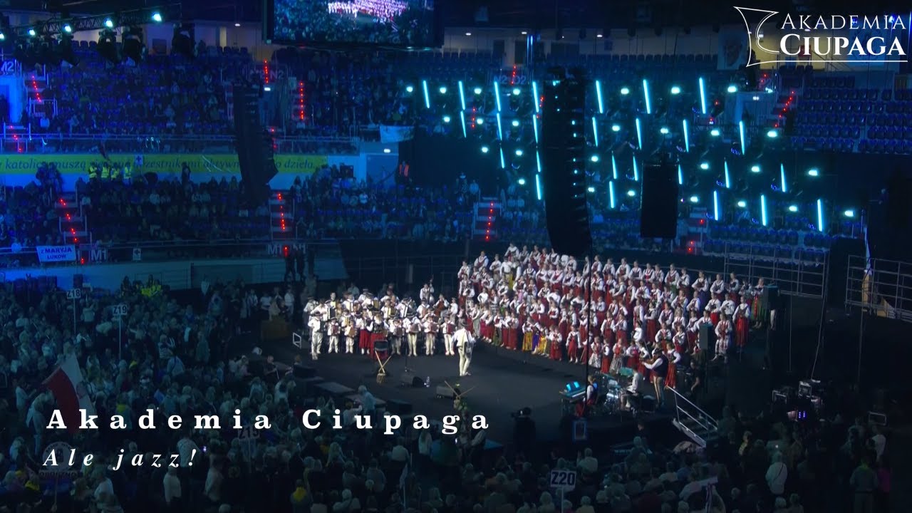 Akademia Ciupaga - Ale jazz! | Toruń 2025