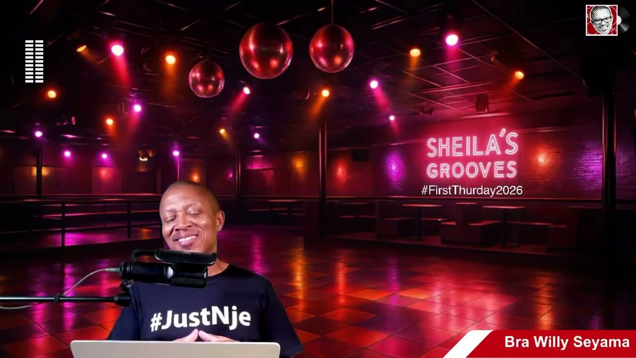 #SheilasGrooves #1stThursday2026 #SadeHouseRemixes #NothingCanComeBetweenUs #IsItACrime