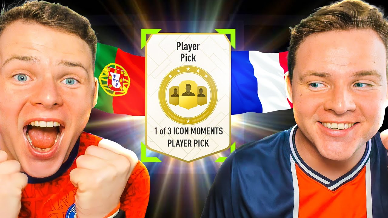 C'EST PAS VRAIII!! NOS CHOIX ICONES MOMENTS 92+ & SHAPESHIFTERS 3 Pack Opening! FIFA 22 0€ #211