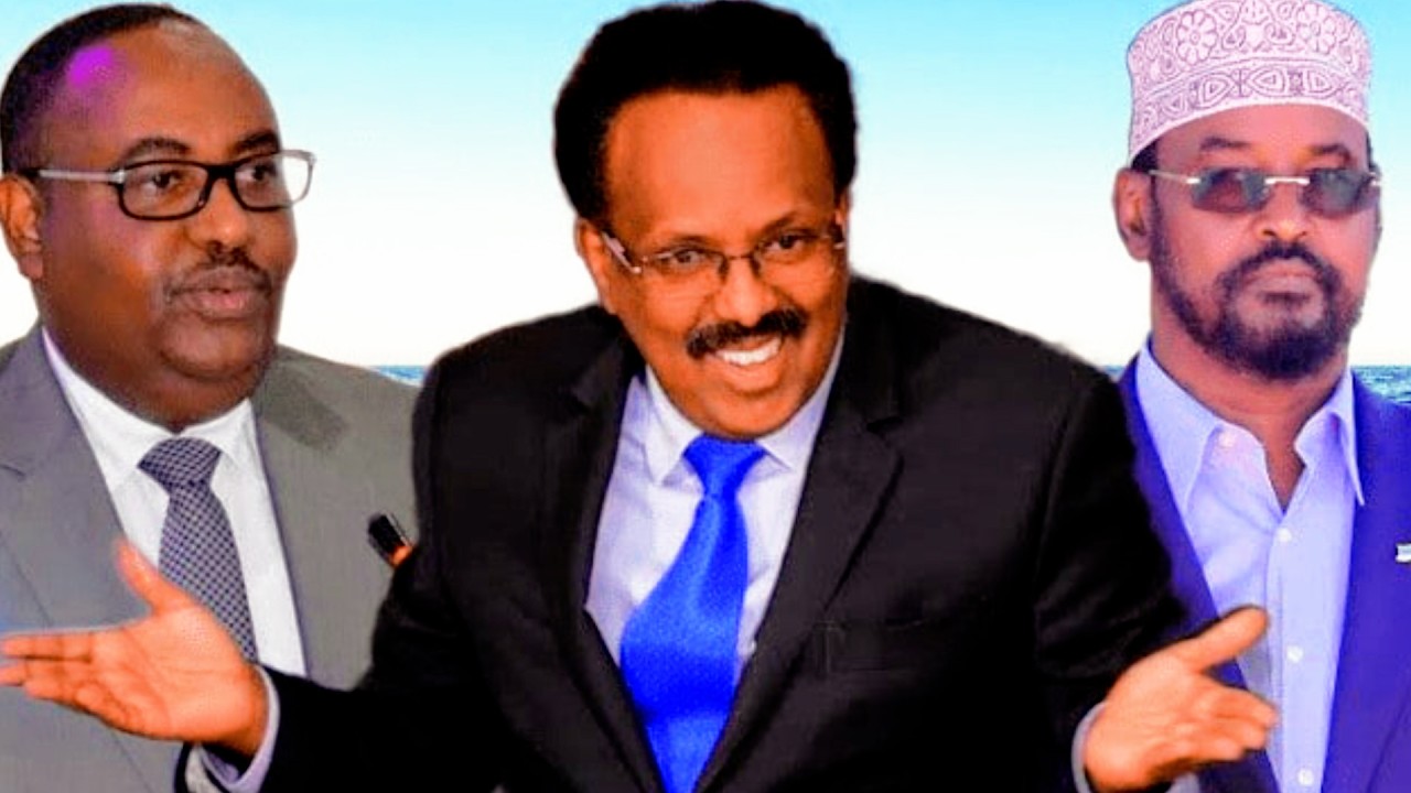Dani iyo Madoobe Sida ay Farmaajo u lagdeen Xasan ma ula dagi doonaan Caawa maxaa socda