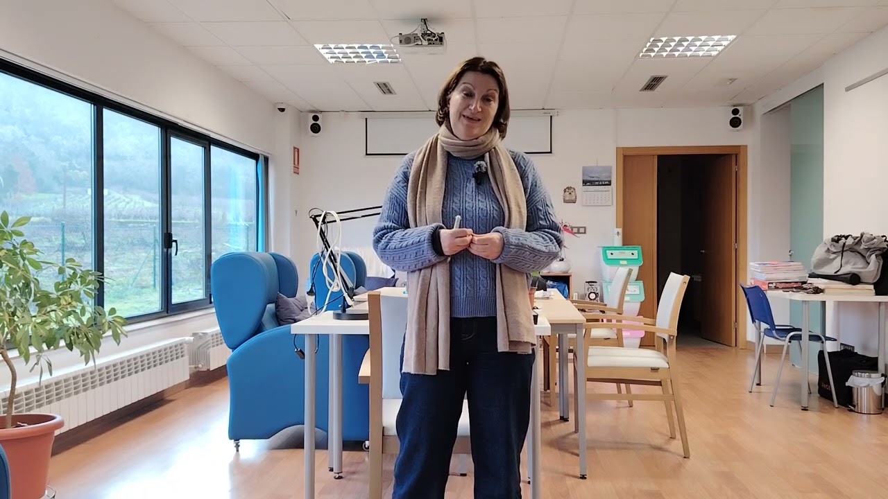 Educación Restaurativa:Mª Otilia González,experta en prácticas restaurativas,hoy Edadismo...