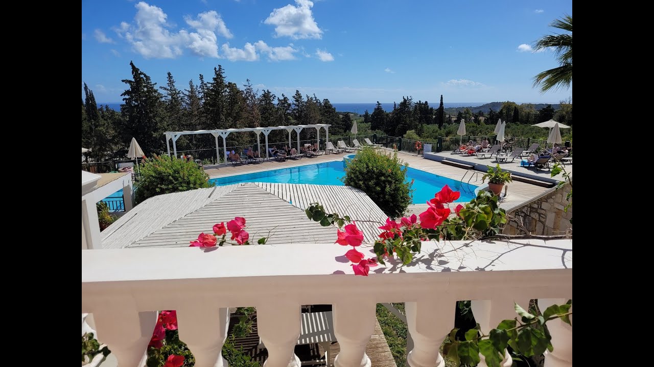 BELVEDERE & LUXURY SUITES ZAKYNTHOS GREECE 2023 #belveredeluxurysuites #zakynthos #greece