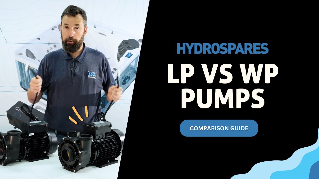 Choosing the Right LX Pump | LP vs. WP Breakdown | Hydrospares