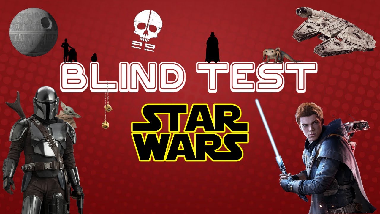 Blind Test ''Star Wars''