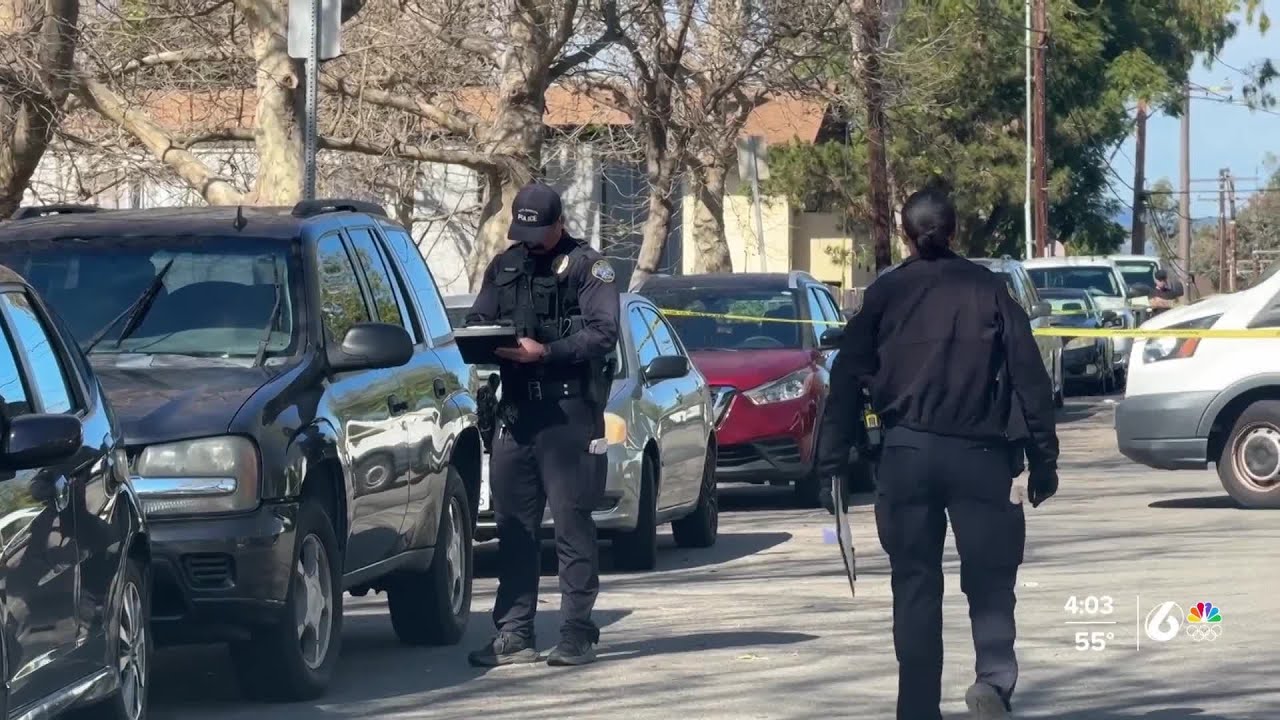 Santa Barbara police investigating homicide, suspects at large