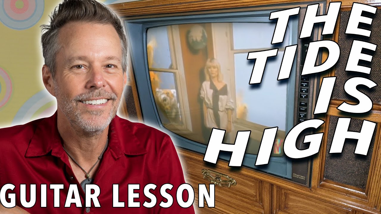 The Tide is High by Blondie + Reggae Technique