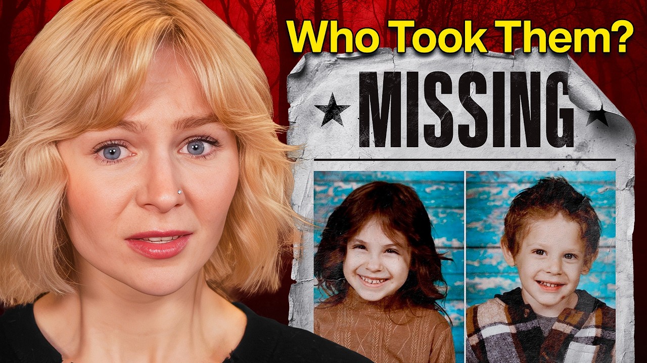 They Disturbing Disappeared Of Lily and Jack Sullivan