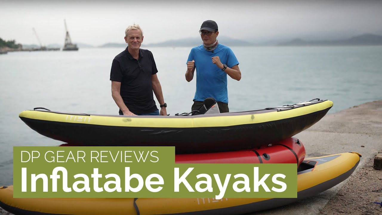 Buying an Inflatable Kayak | Gear Review