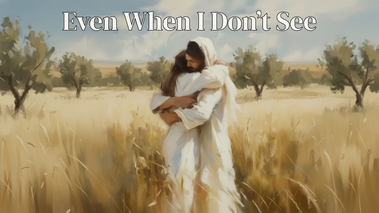 Even When I Don’t See | Peaceful Christian Instrumental Worship for Prayer & Trust