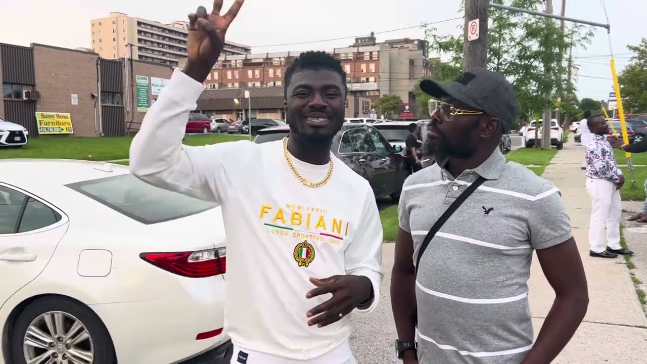 WHEN A KENKEY SELLER FROM TUOBODOM TRAVELLED TO CANADA