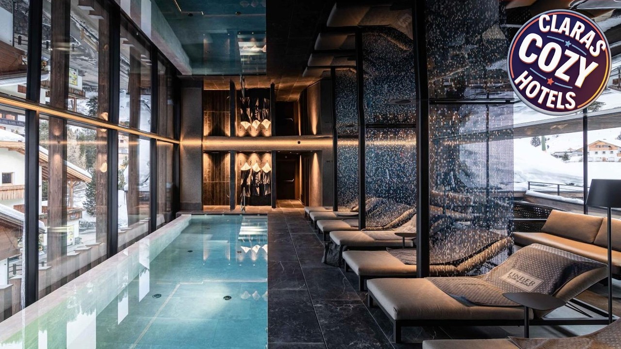 Linder Cycling Hotel | Selva di Val Gardena, Italy | Hotel Review 🛏️