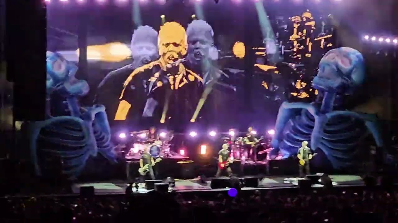 Offspring - Wheatland Toyota Amphitheater, August 31, 2025