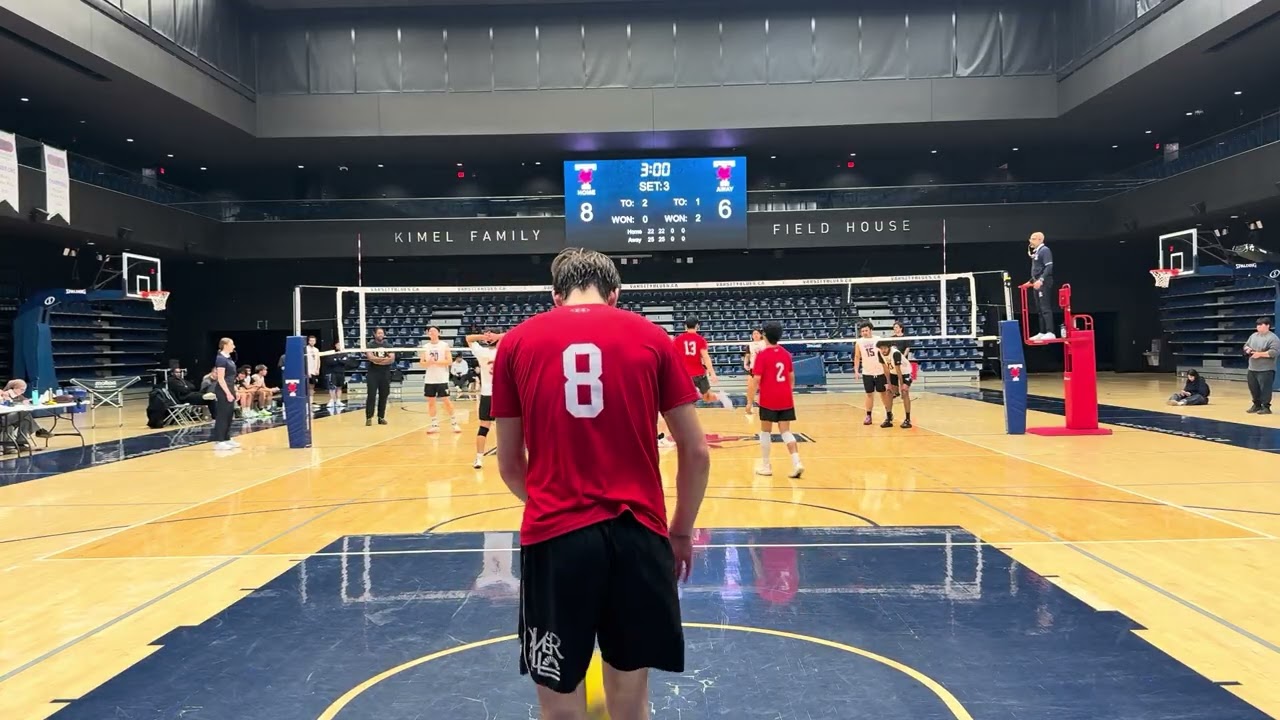 set 3 vs utsc feb 8