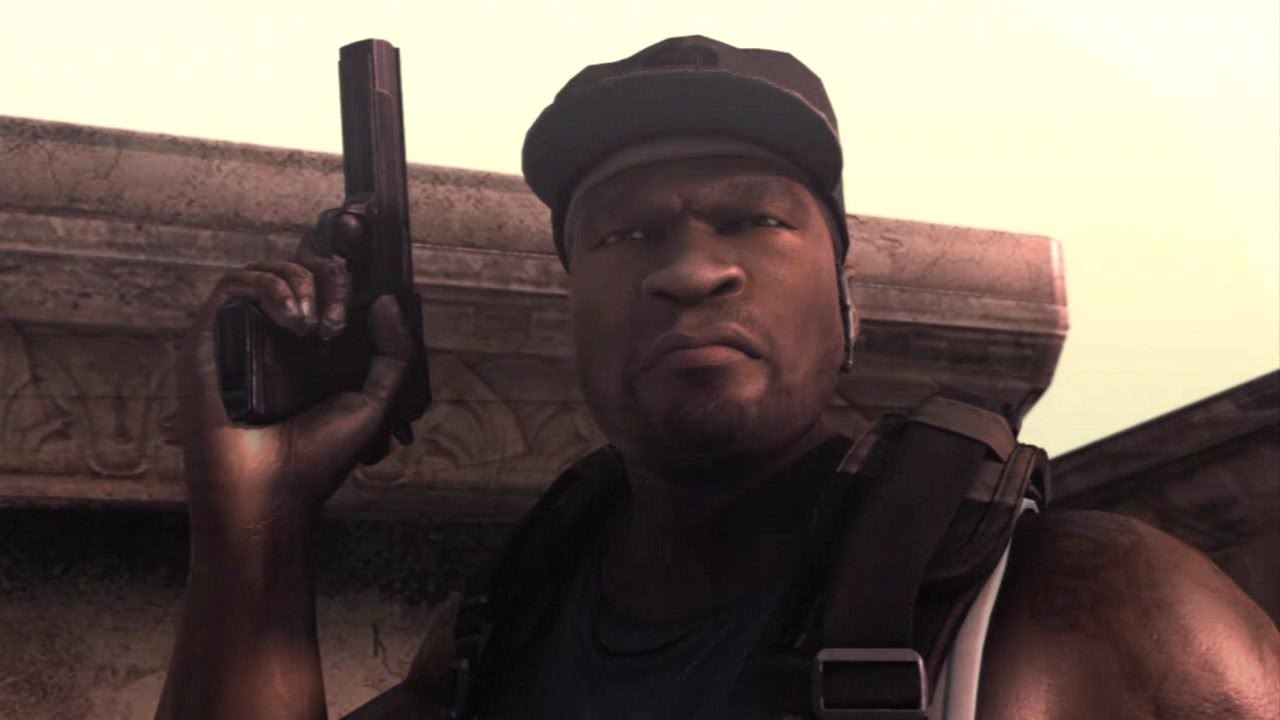 50 Cent: Blood on the Sand - Mission #5 - Theatre Odalisque