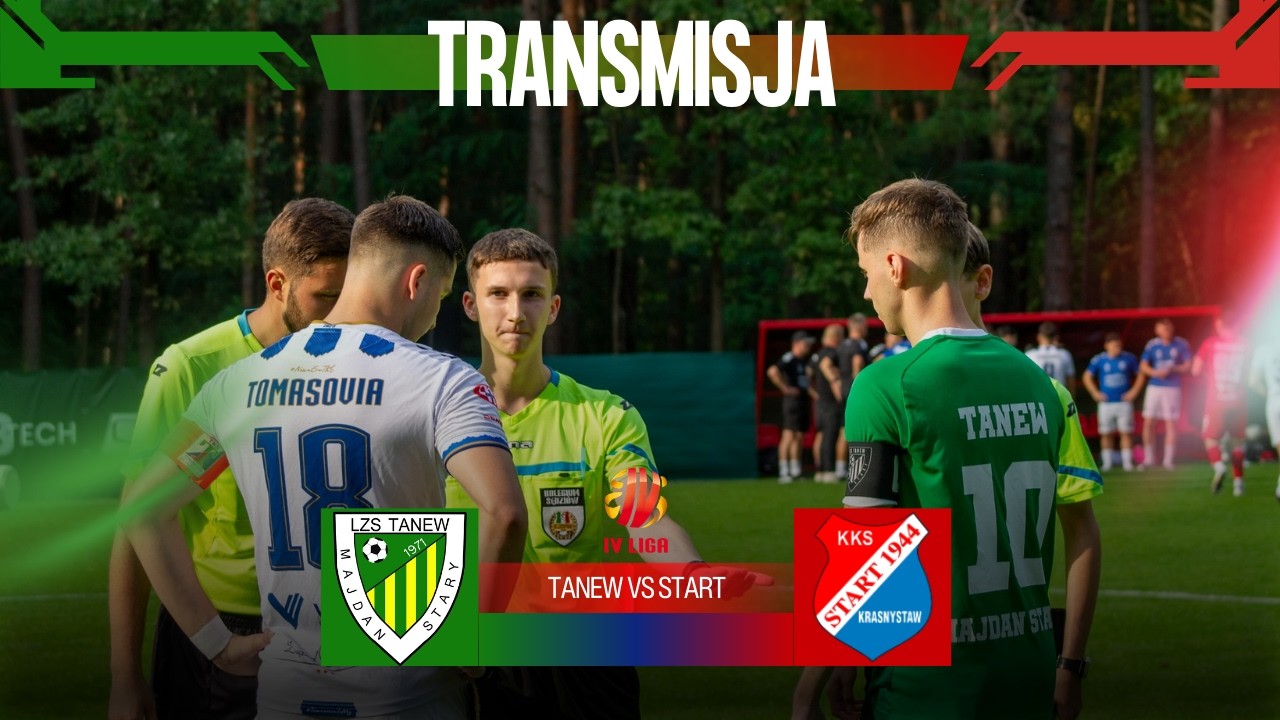 Tanew Majdan Stary - Start Krasnystaw