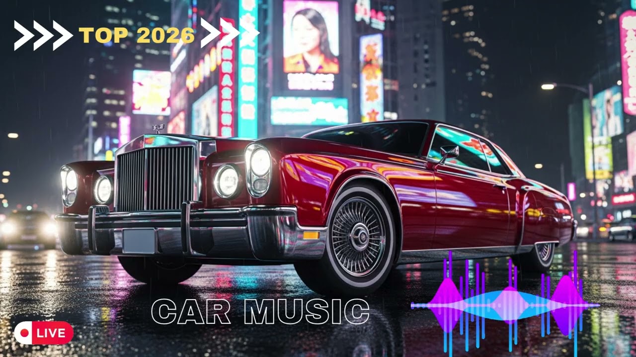 Party Night DJ Remix 🔥 Bass Boosted Club Music