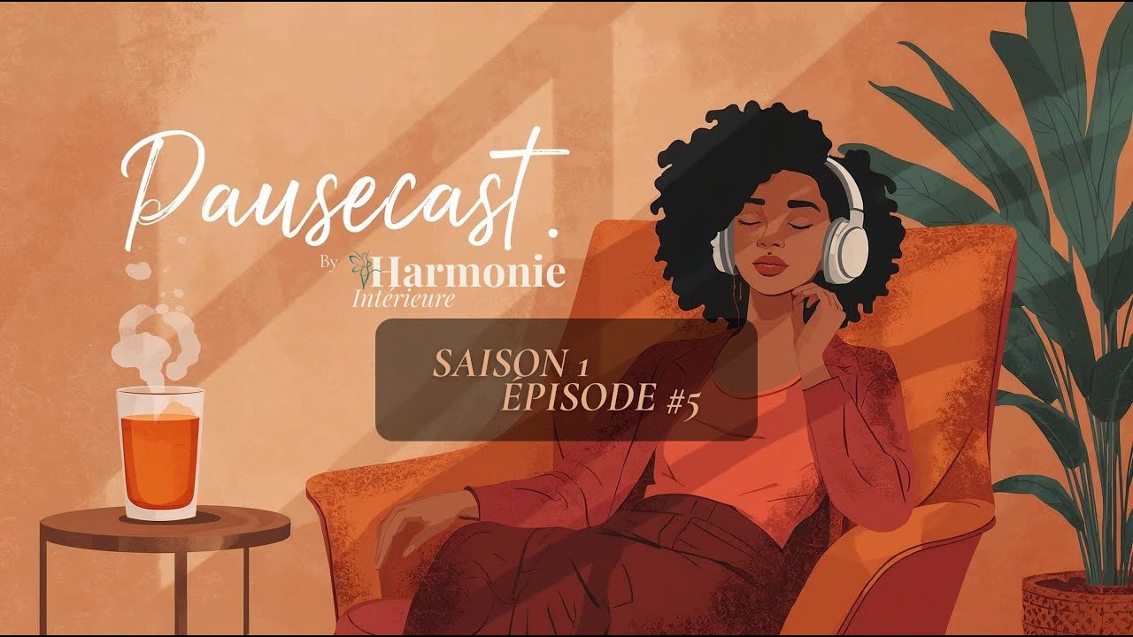 Hormonie Intérieure Saison 1 Ep5 - Nourrir sans se fuir : Retrouver la paix avec la nourriture