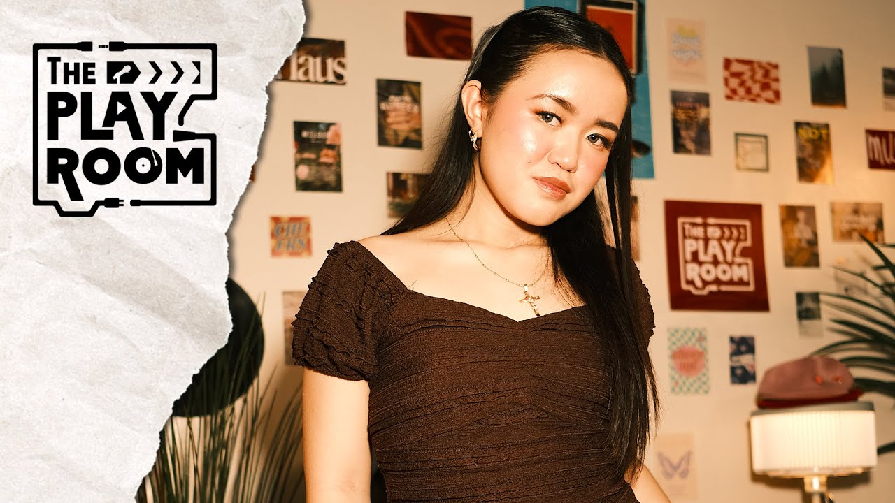 Shawn Crab  performs 'Ang Labo' LIVE at The PlayRoom