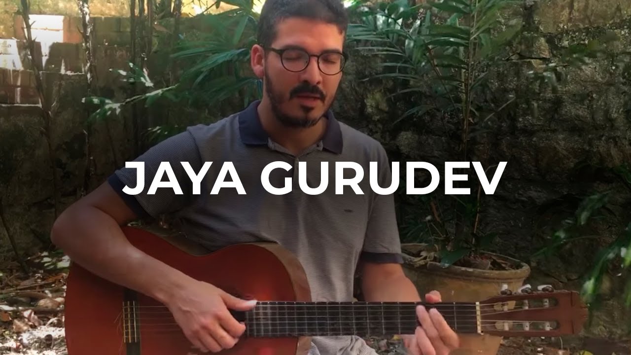 Jaya Gurudev [ Art of Living / Arte de Viver ] #01