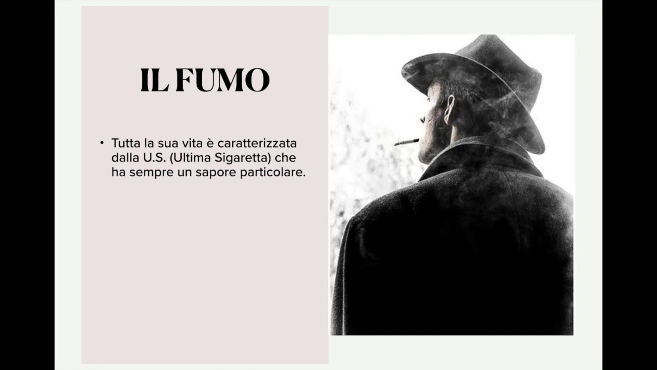 LA COSCIENZA DI ZENO